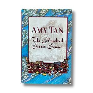 The Hundred Secret Senses by Amy Tan Hardback Novel Limited Edition 1995
